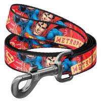 Collar WAUDOG povodac za pse Superhero