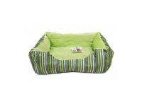 Pawise Dog Bed Cuddler ležaljka za pse Zelena