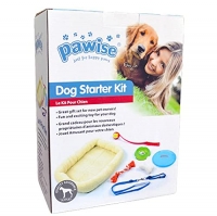 Pawise Dog Gift BOX 8 in 1 početni set za štence