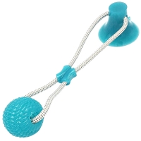 Pawise Dog Suction Ball loptica na kanapu sa vakumom 40 cm