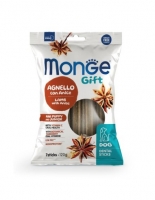 Monge Gift Dental Sticks Puppy and Junior Mini Jagnjetina sa Anisom 120 g