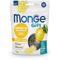 Monge Gift Immunity support Zečetina sa Limunom 150 g