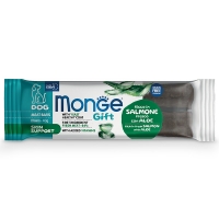 Monge Gift Skin support Meat Bars Losos sa Aloe verom 40 g
