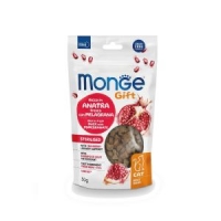 Monge Cat Gift Meat Minis Sterilised Pačetina sa Narom i Brusnicom 50 g