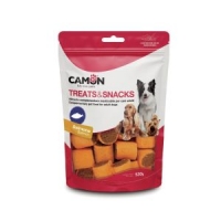 Camon Treats and Snacks poslastica za pse Rollos Losos 530 g