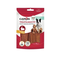 Camon Treats and Snacks poslastica za pse Pločice Zečetina 80 g
