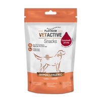 Platinum Vetactive Snack Hypoallergenic Salmon 200 g