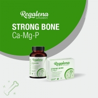 Regalena STRONG BONE Ca-Mg-P