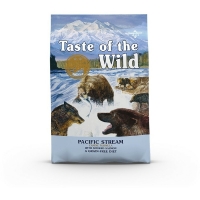 Taste of the Wild Dog Adult Pacific Stream Dimljeni Losos