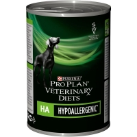 Purina Pro Plan Veterinary Diet Canine HA Hypoallergenic 400 g