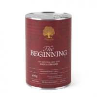 Essential The Beginning Pate 400 g