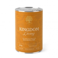 Essential Kingdom Living Pate 400 g