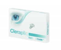 Clerapliq TVM kapi za oči za regeneraciju rožnjače 5x0,33ml 
