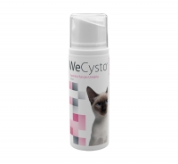 WeCysto Plus potpora urinarne funkcije kod mačaka 50 ml
