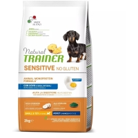 Trainer Natural Sensitive Adult Mini Jaja 2 kg