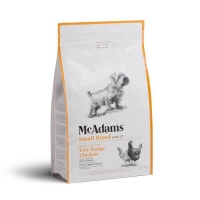 McAdams Small Breed  Free Range Chicken