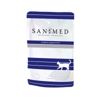 Sanimed Skin Sensitive wet food 100 g
