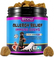 Oimmal Allergy Relief Immune Dog Treats Pačetina