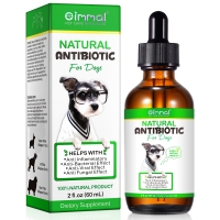 Oimmal Natural Antibiotics sirup 60 ml