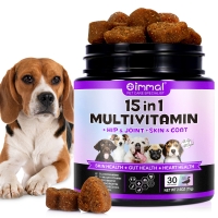 Oimmal 15in1 Multivitamin+Hip and Joint+Skin and Coat