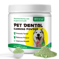 Oimmal Pet Dental Cleaning Powder 80 g