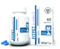 VetaPro FIT PET CONTROL 60 kapsula