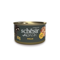 Schesir Cat After Dark Piletina 80 g