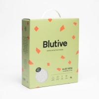 Blutive Aloe Vera W180 posip za mačke 6l