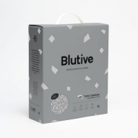 Blutive Active Carbon Grey G180 posip za mačke 6l