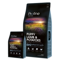 Profine Puppy Jagnjetina i Krompir 15 kg