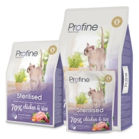 Profine Cat Sterilised 10 kg