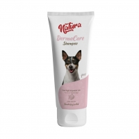 Natura DermaCare Shampoo za kratkodlake pse jagoda 250 ml