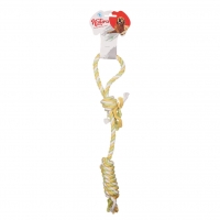 Natura Knotted Traction Rope Dog Toy 43 cm