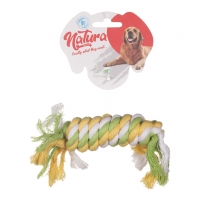 Natura Mini Sailor Knot Rope Dog Toy 17 cm