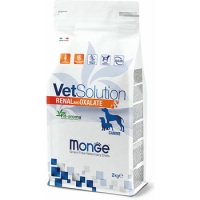 Monge VetSolution Dog Renal&Oxalate