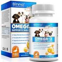 Oimmal Omega 3 Healthy Skin and Coat 180 tableta