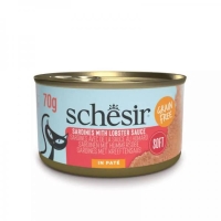 Schesir Grill Sardina komadići u pašteti od jastoga 70 g