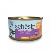 Schesir Grill Sardina i Skuša u pašteti 70 g