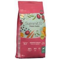 Summit 10 Whole Choice Adult Dog Piletina 10 kg