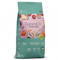 Summit 10 Whole Choice Adult Dog Losos 10 kg