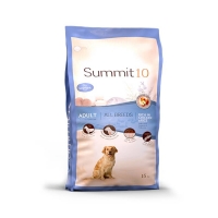 Summit 10 Adult All Breeds Piletina i Pirinač 15 kg