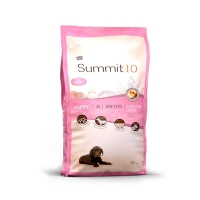 Summit 10 Puppy All Breeds Piletina i Pirinač 15 kg