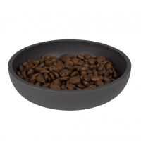District 70 činija za mačke Bamboo Tamno Siva 12cm/180ml
