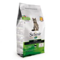 Schesir Dry Cat Maintenance Jagnjetina 