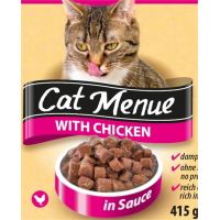 Cat Menu konzerva za mačke Piletina 415 g