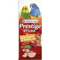 Veresele-Laga 2 sticks Small Parakeets Vegetable&Dandelion 60 g