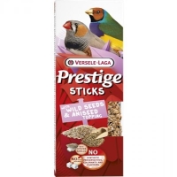 Versele-Laga 2 Sticks Wild Birds Wild Seed&Aniseed Topping 60 g