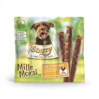 Stuzzy Millemorsi Dog Stick Piletina 5x11g