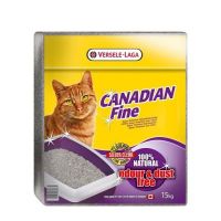 Versele Laga posip za mačke Canadian Fine 15 kg