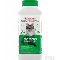 Oropharma osveživač Posipa Deodo Green Tea 750 g